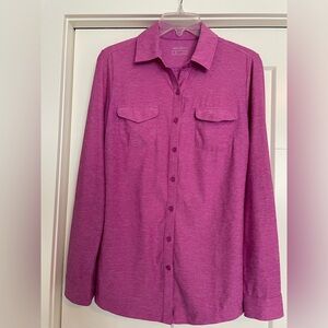 Eddie Bauer Long Sleeve Shirt